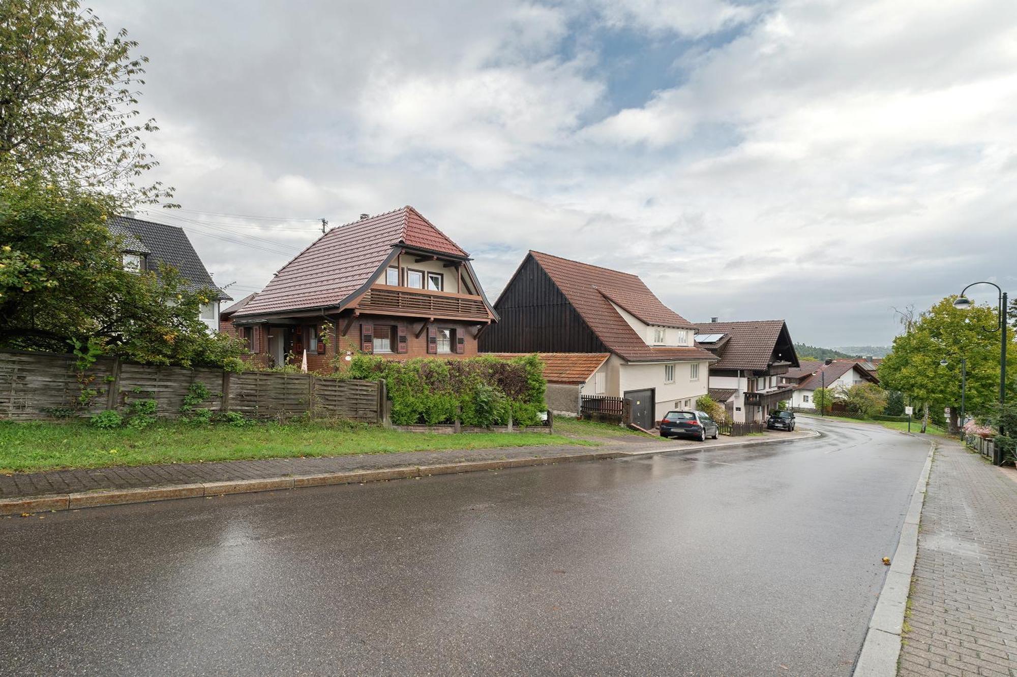 Ferienhaus Ziegler Lossburg Bagian luar foto