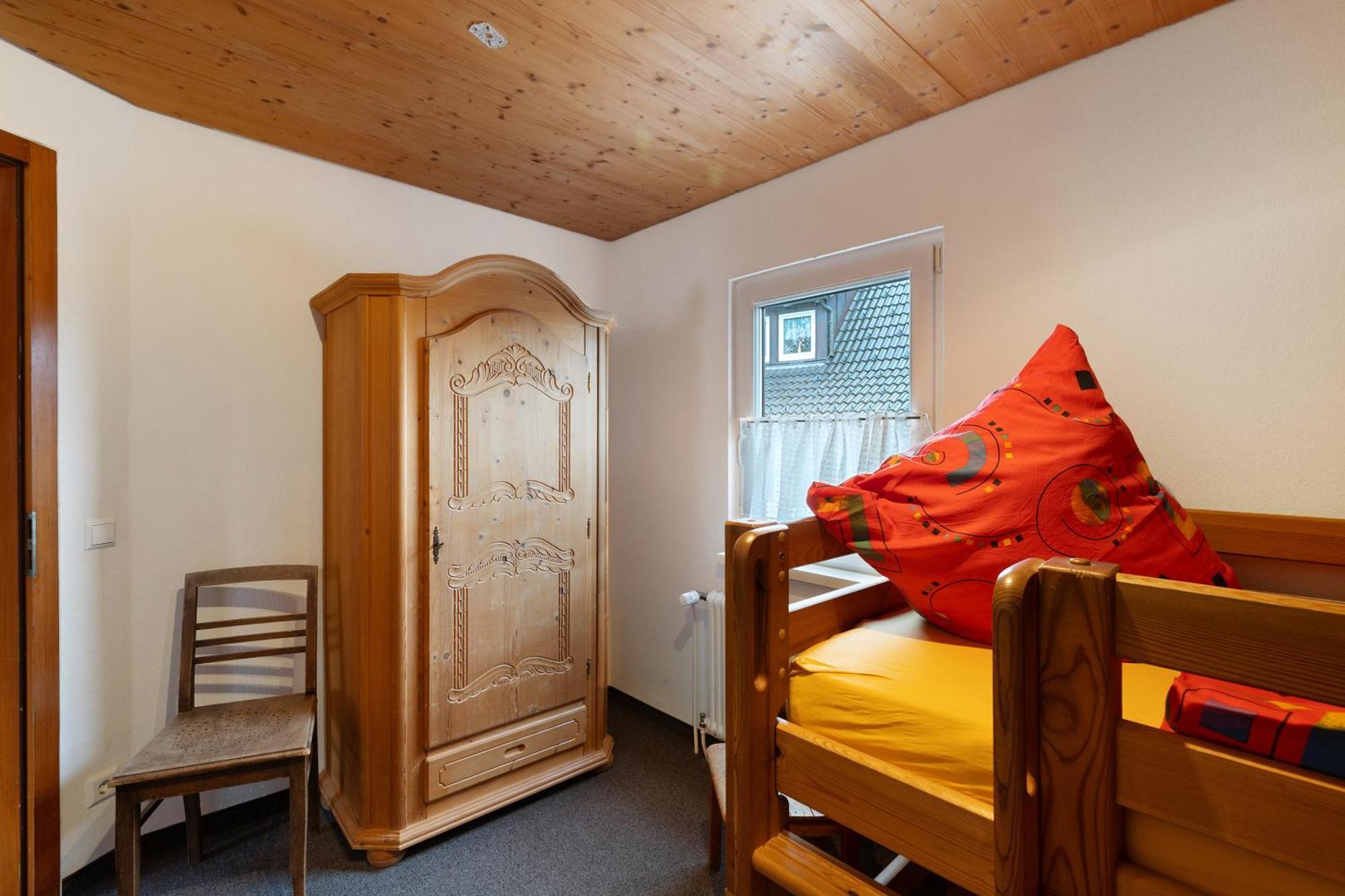Ferienhaus Ziegler Lossburg Bagian luar foto
