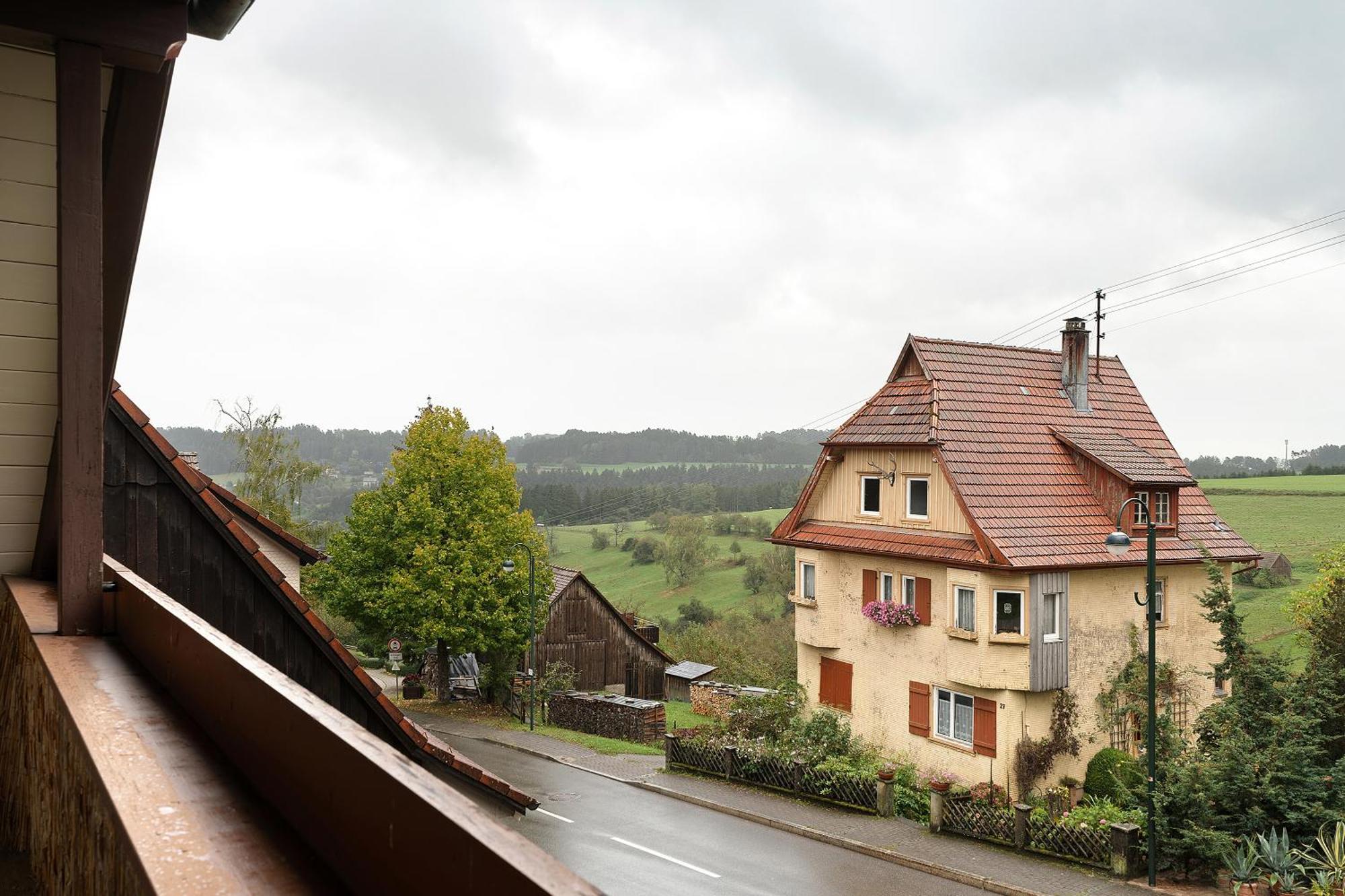 Ferienhaus Ziegler Lossburg Bagian luar foto