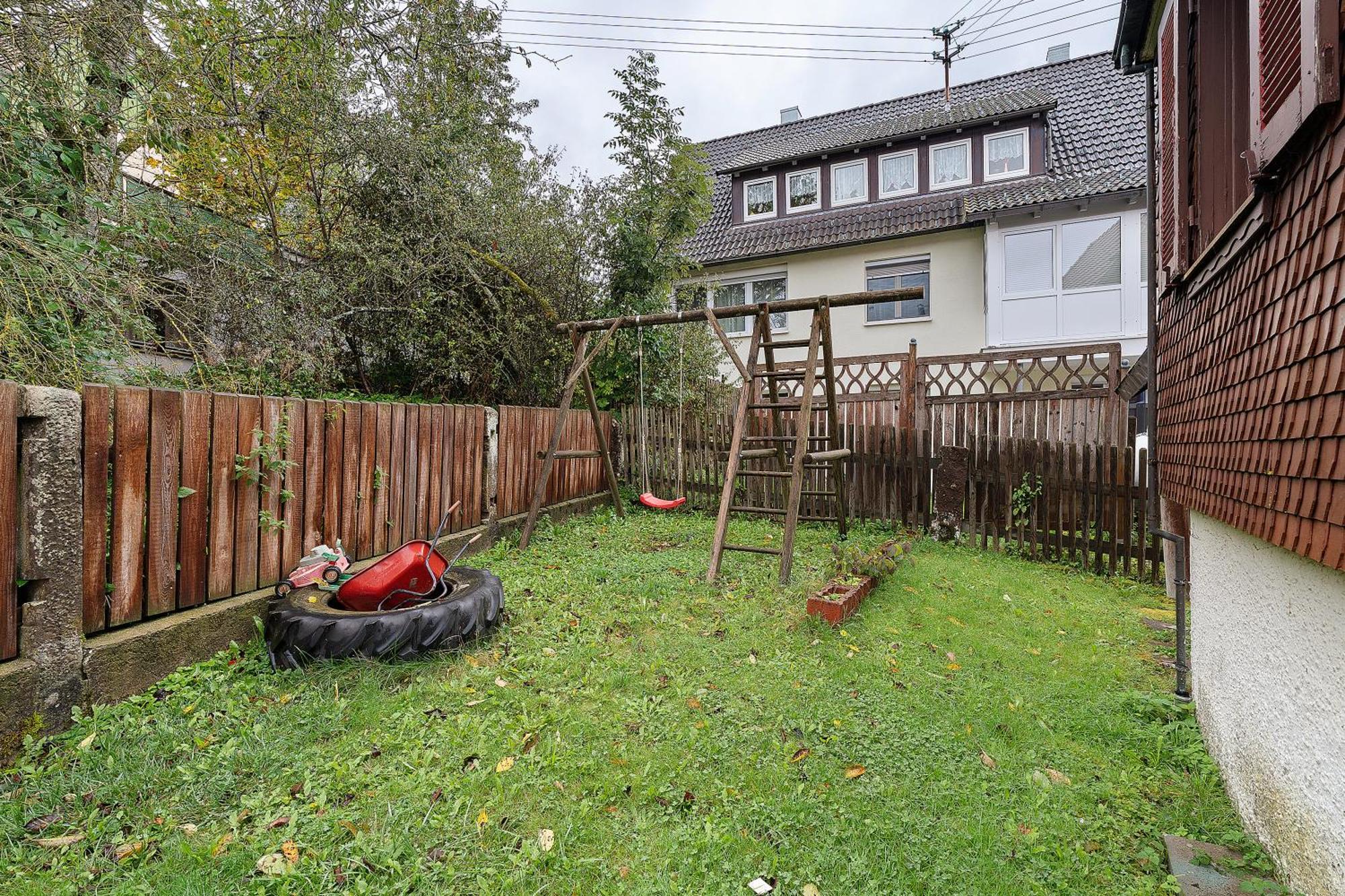 Ferienhaus Ziegler Lossburg Bagian luar foto